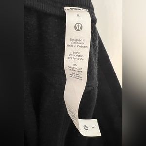 Lulu Lemon Jogger Sweat Pants
